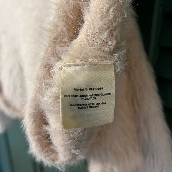 Anthropologie Fall Wedding Shawl - Picture 2 of 4